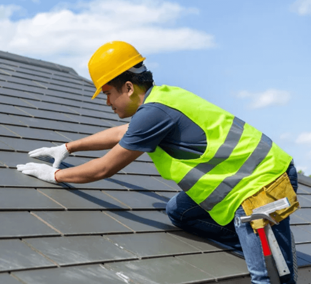 Commercial roofing contractors serving Crawcrook